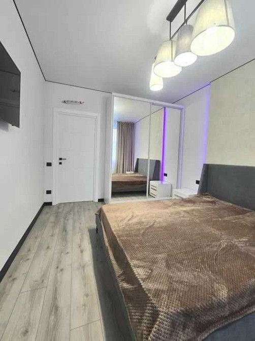 Продаж квартири з дизайнерським ремонтом в Сокільниках. ЖК Глобус Парк Сокольники - изображение 7