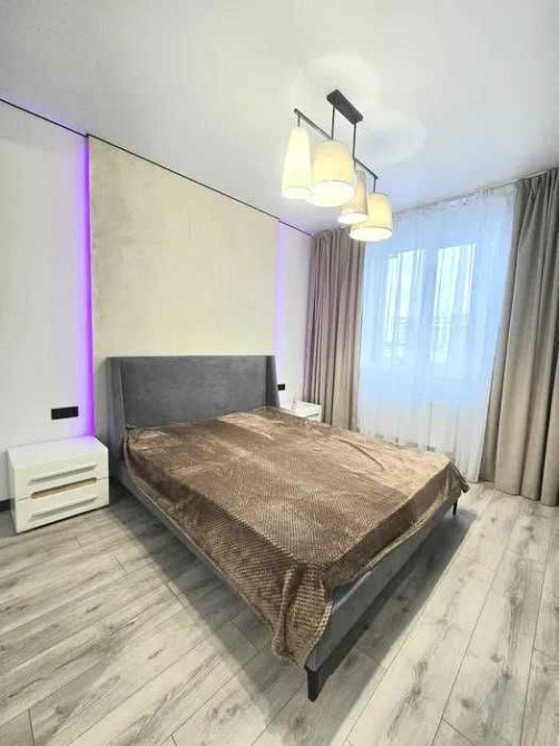 Продаж квартири з дизайнерським ремонтом в Сокільниках. ЖК Глобус Парк Сокольники - изображение 8