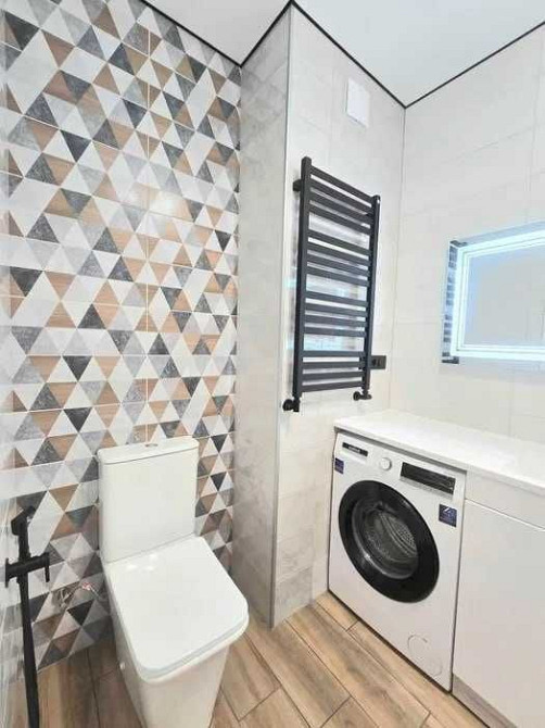 Продаж квартири з дизайнерським ремонтом в Сокільниках. ЖК Глобус Парк Сокольники - изображение 5