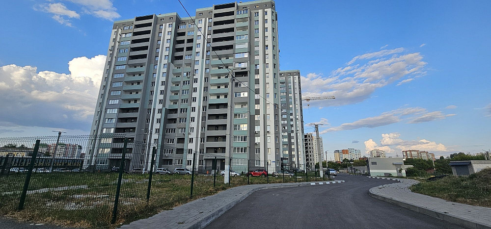 Продам двухкомнатную квартиру реальную ЖК Левада 2  с коммуникациями.L Харків - зображення 1