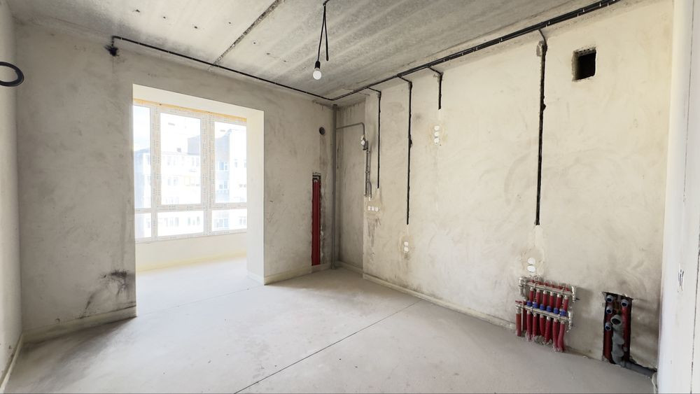 Продаж великої однокімнатної квартири з наповненням. ЖК Молодіжний Івано-Франківськ - зображення 3