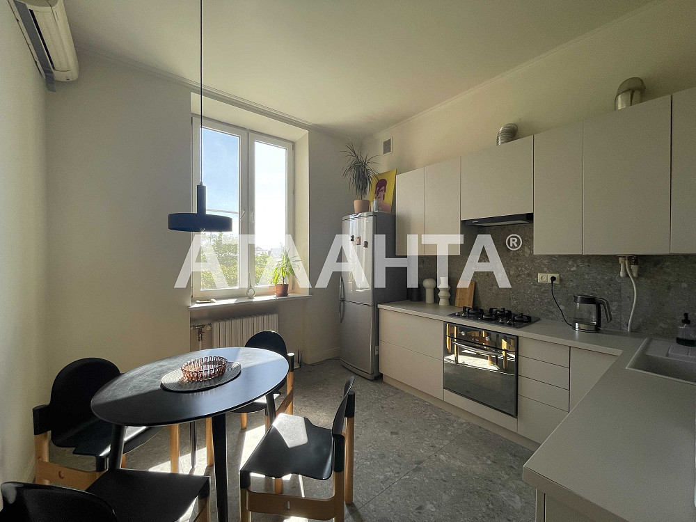 2 комн Центр Дерибасовская Ришельевская Сталинка Ремонт Укомплектована Одеса - зображення 2