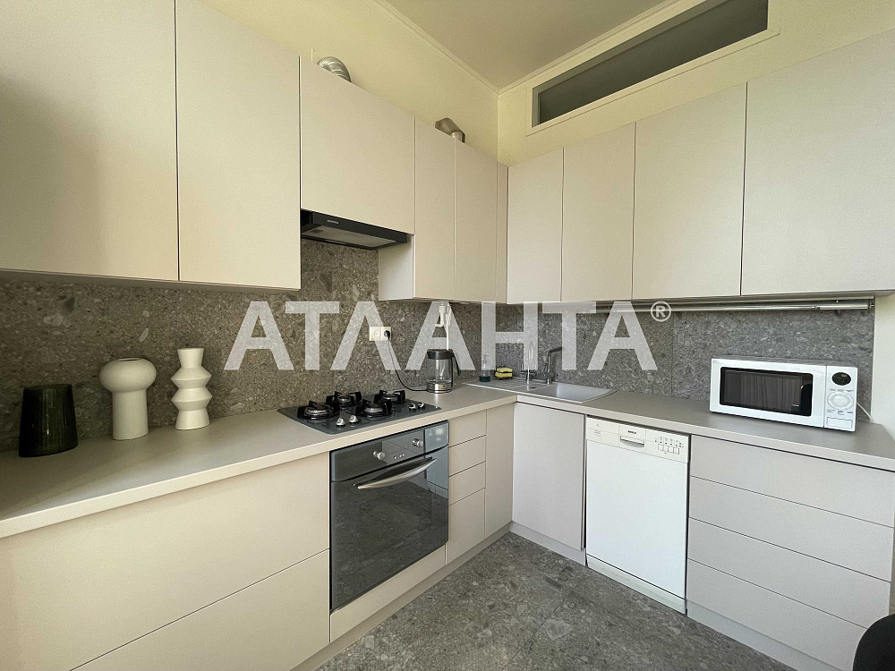 2 комн Центр Дерибасовская Ришельевская Сталинка Ремонт Укомплектована Одеса - зображення 3