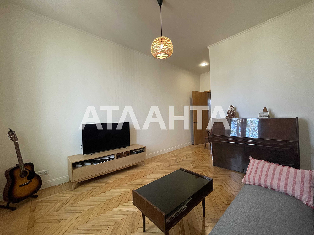 2 комн Центр Дерибасовская Ришельевская Сталинка Ремонт Укомплектована Одеса - зображення 7