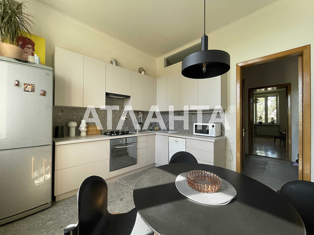 2 комн Центр Дерибасовская Ришельевская Сталинка Ремонт Укомплектована Одеса - зображення 4