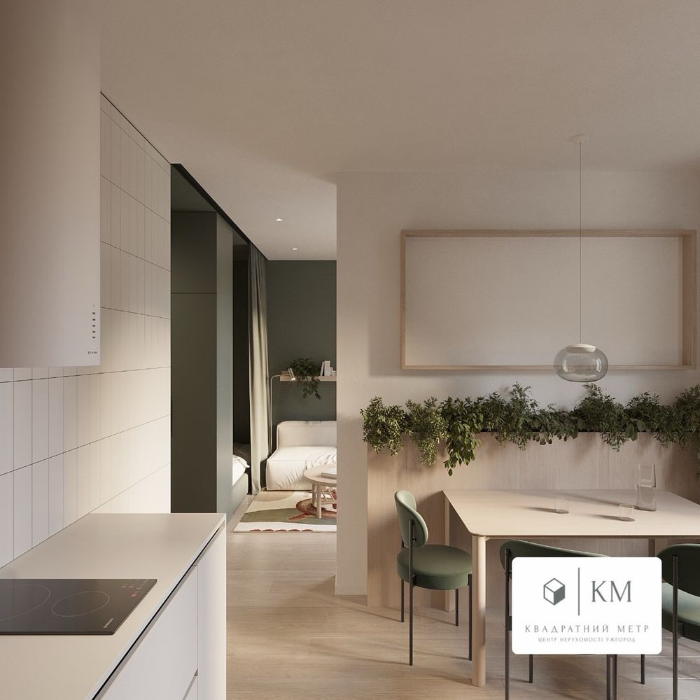 Продаж 1кім. квартири в центрі міста вул.Руська Ужгород - изображение 1