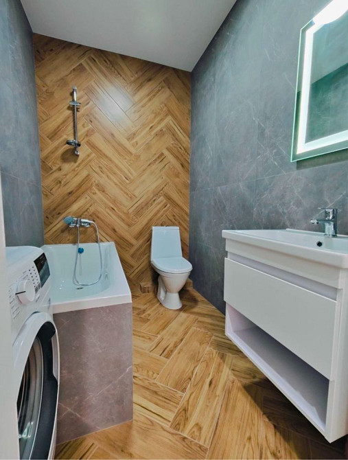 Топ пропозиція! 1 к. квартира з ремонтом у Центральному парку! Газ! Ирпень - изображение 8