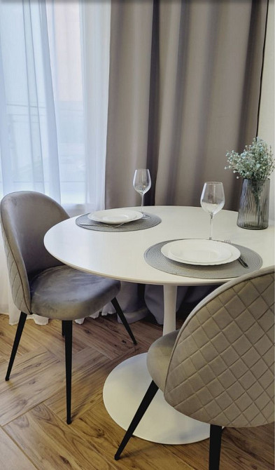 Топ пропозиція! 1 к. квартира з ремонтом у Центральному парку! Газ! Ирпень - изображение 1