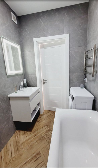 Топ пропозиція! 1 к. квартира з ремонтом у Центральному парку! Газ! Ирпень - изображение 7