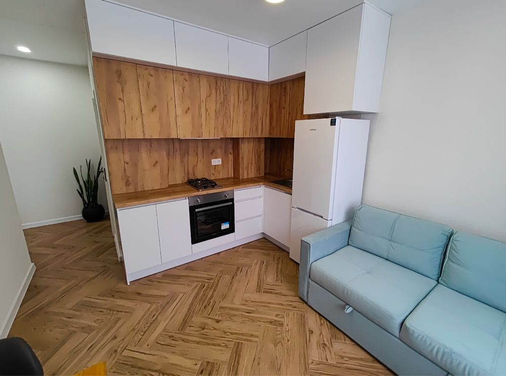 Топ пропозиція! 1 к. квартира з ремонтом у Центральному парку! Газ! Ирпень - изображение 3