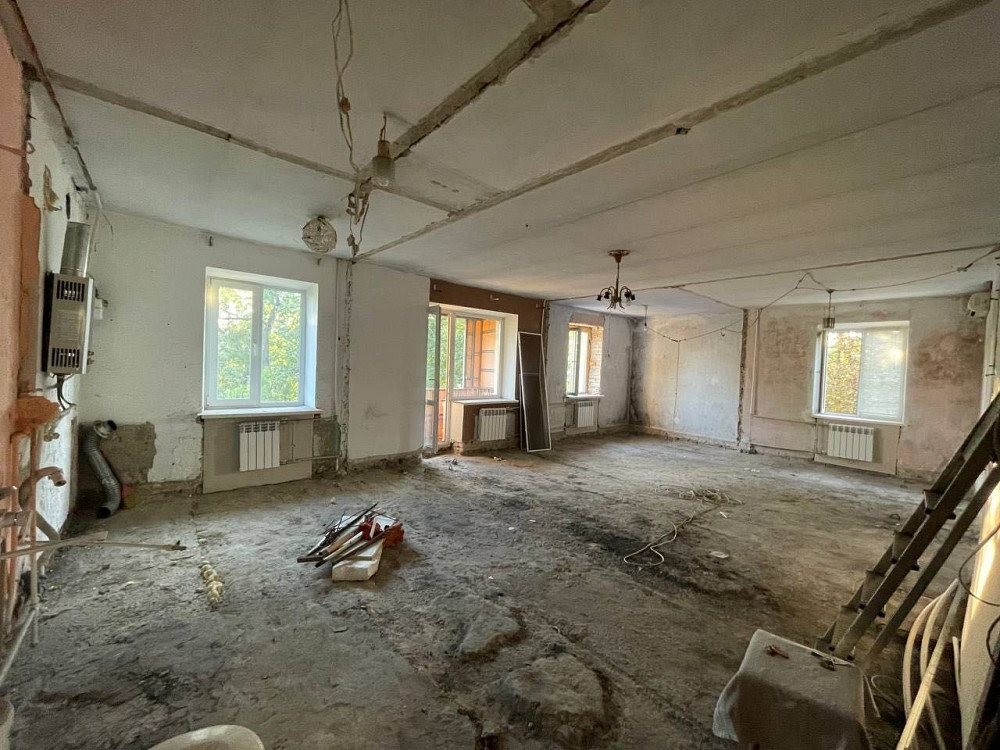 Шикарна 3х кім. кварт. З виглядом на річку. Кривой Рог - изображение 2