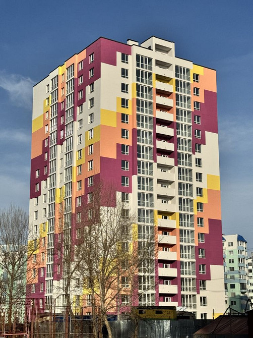 Видова 2-х кімнатна квартира вул.Жужоми. Митниця Черкассы - изображение 2