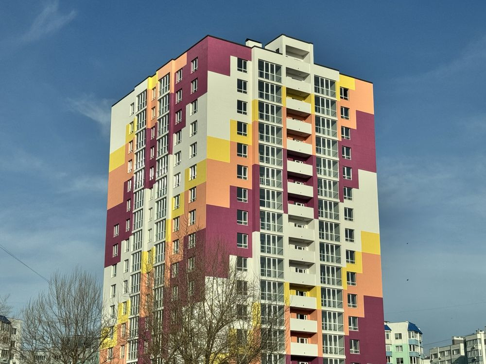 Видова 2-х кімнатна квартира вул.Жужоми. Митниця Черкассы - изображение 4