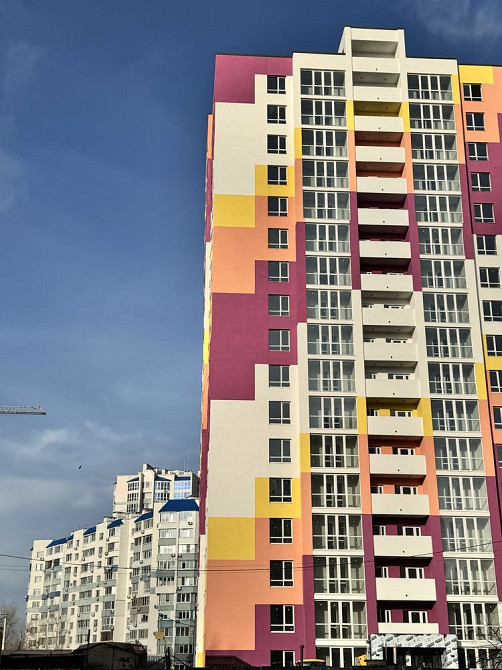 Видова 2-х кімнатна квартира вул.Жужоми. Митниця Черкассы - изображение 5