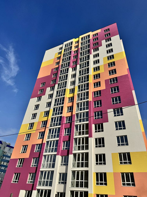 Видова 2-х кімнатна квартира вул.Жужоми. Митниця Черкассы - изображение 3