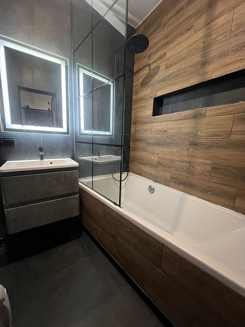 Євро 2к з сучосним ремонтом.Балкон.Газ Ирпень - изображение 7