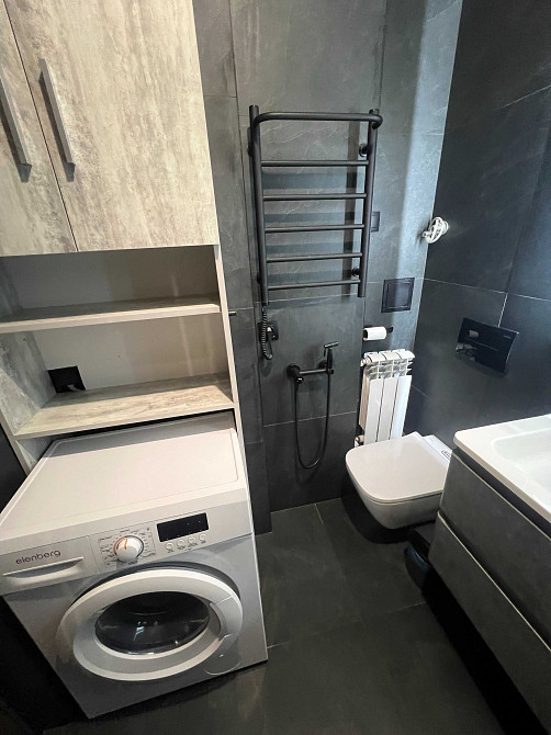 Євро 2к з сучосним ремонтом.Балкон.Газ Ирпень - изображение 8