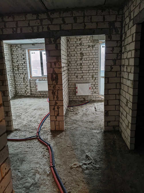 28500$! ЖК Гидропарк Продам 2 ком квартиру пл 65.9м2, этаж 8/16ти! A Харків - зображення 3