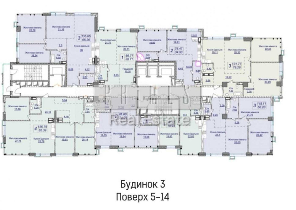Продажа 3к квартиры, 120м2, ЖК Новопечерские Липки, Драгомирова 7/2 Київ - зображення 6