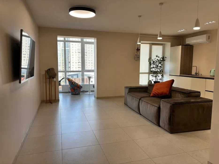 Продам простору 3-кімнатну квартиру ЖК RIVER PARK Ривер Парк Перемога Дніпро - зображення 1