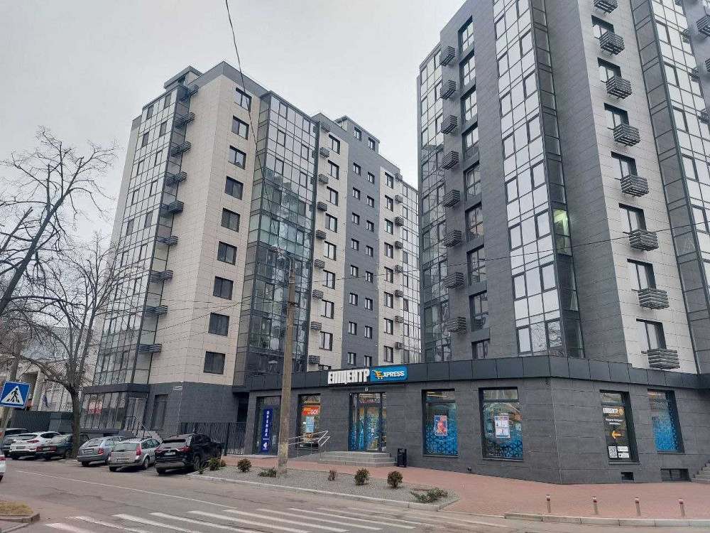 1 кімнатна квартира в Новобудові в ЖК Oasis [] Кременчуг - изображение 2