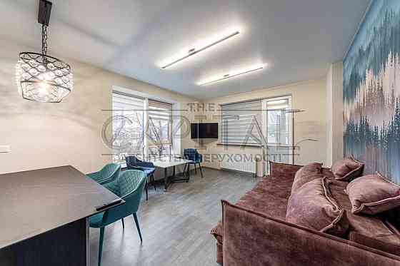 Оренда квартири в центрі ЖК Шевченківський, Воздвиженка Киев