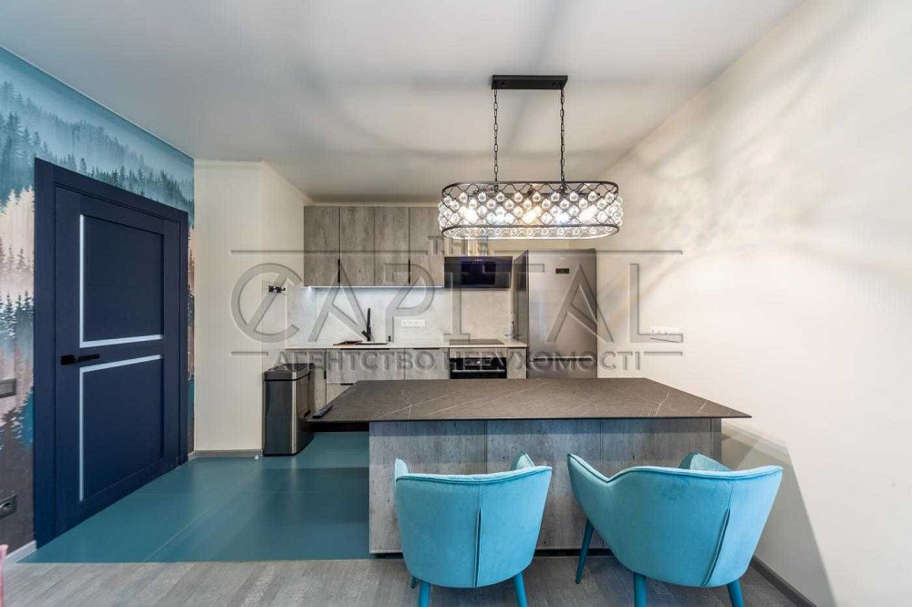 Оренда квартири в центрі ЖК Шевченківський, Воздвиженка Киев - изображение 3