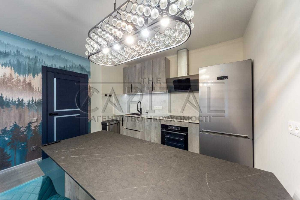 Оренда квартири в центрі ЖК Шевченківський, Воздвиженка Киев - изображение 7