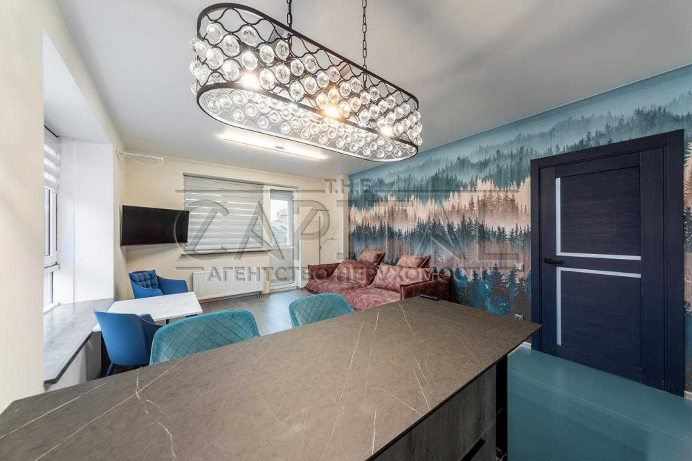 Оренда квартири в центрі ЖК Шевченківський, Воздвиженка Киев - изображение 8