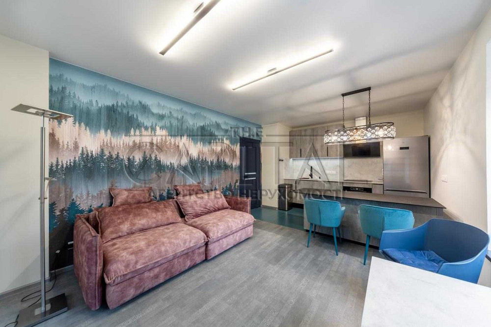 Оренда квартири в центрі ЖК Шевченківський, Воздвиженка Киев - изображение 6