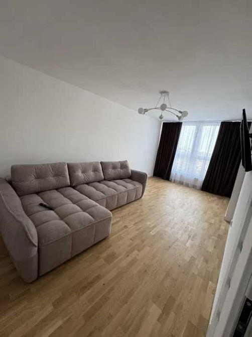 Оренда світлої 3 кімнатної квартири в центрі міста, біля Прикарпаття Ивано-Франковск - изображение 1