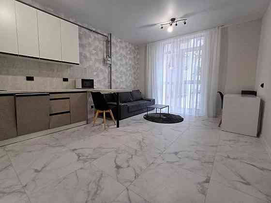 Перша здача 1 кім.кв.+кухня вітальня по вул.Під Голоском Львов