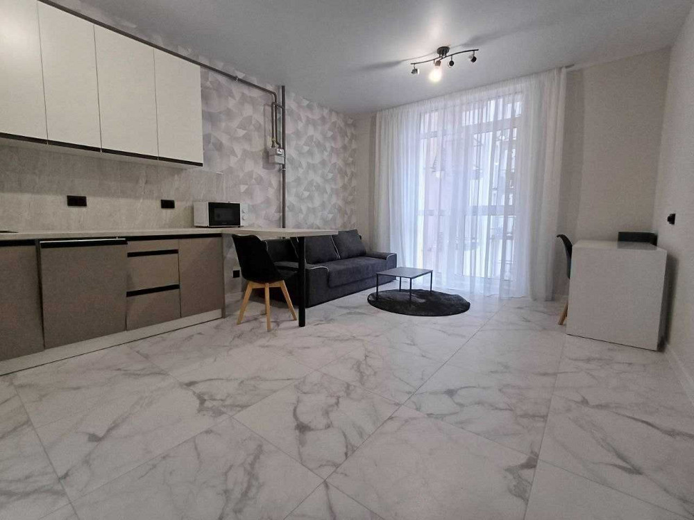 Перша здача 1 кім.кв.+кухня вітальня по вул.Під Голоском Львов - изображение 1