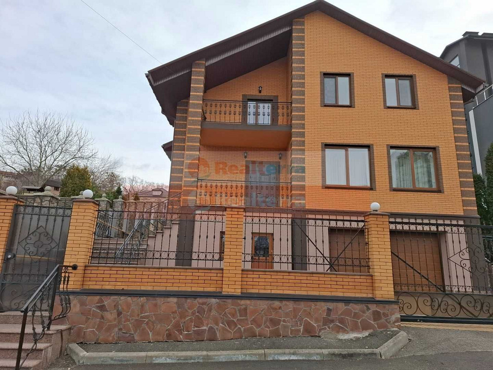 Без комісії! Центр. Оренда розумного будинку, 415м2, пр.Кудряшова Київ - зображення 1