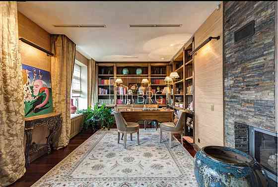 Аренда апартаментов 2 уровня 5к исторический центр Б.Житомирская без% Киев