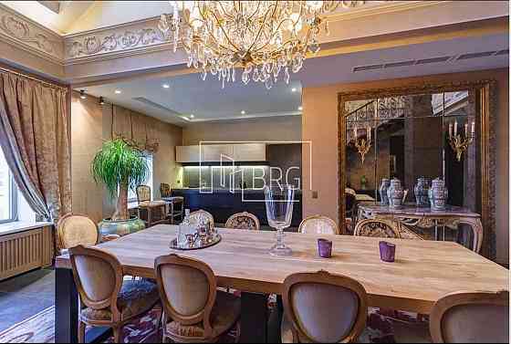 Аренда апартаментов 2 уровня 5к исторический центр Б.Житомирская без% Киев