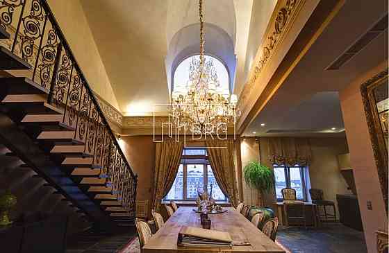 Аренда апартаментов 2 уровня 5к исторический центр Б.Житомирская без% Киев