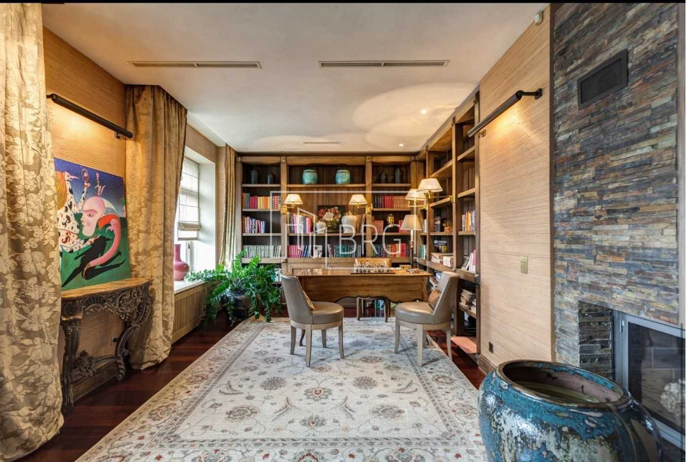 Аренда апартаментов 2 уровня 5к исторический центр Б.Житомирская без% Киев - изображение 3