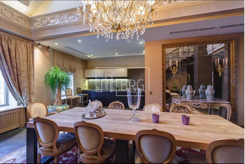 Аренда апартаментов 2 уровня 5к исторический центр Б.Житомирская без% Киев - изображение 1