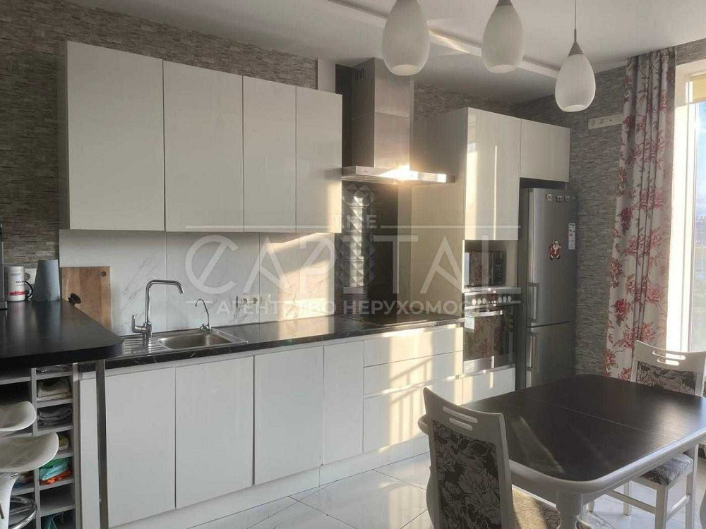 Аренда квартиры Жк Парус парк Наталка Оболонская Набережная Киев - изображение 3