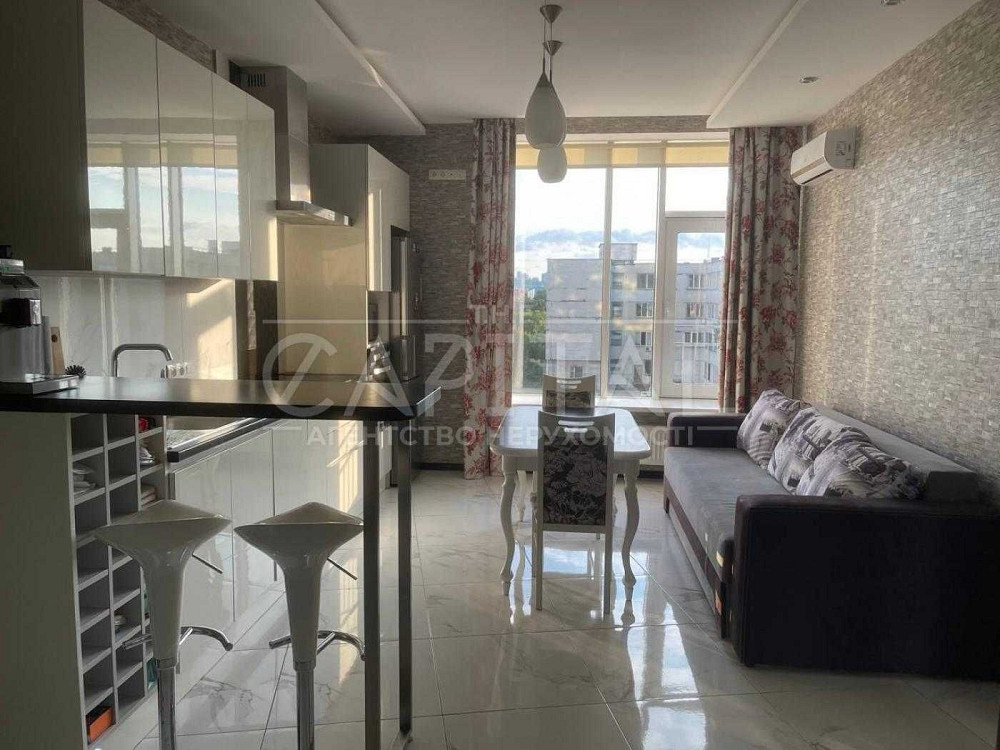 Аренда квартиры Жк Парус парк Наталка Оболонская Набережная Киев - изображение 1