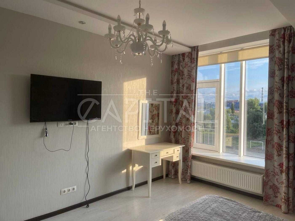 Аренда квартиры Жк Парус парк Наталка Оболонская Набережная Киев - изображение 7