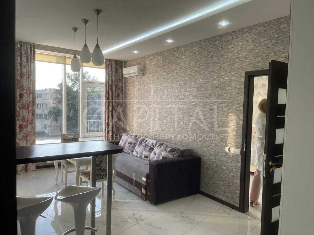 Аренда квартиры Жк Парус парк Наталка Оболонская Набережная Киев - изображение 2