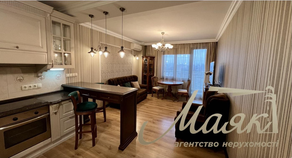 Оренда 2х кімнатної квартири, ЖК Парк Авеню, Голосіївський район, Київ Киев - изображение 1