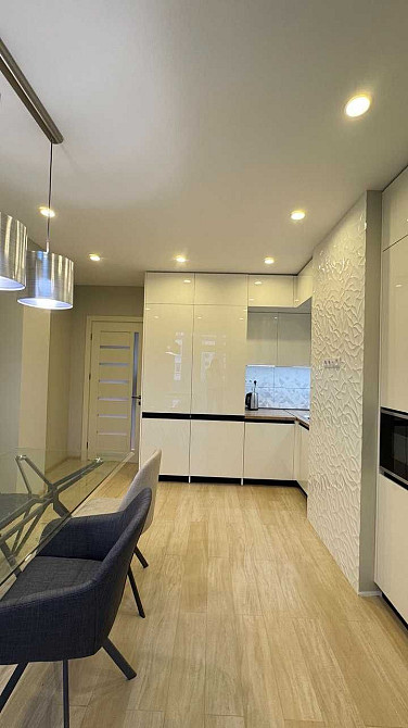 Оренда 3 кім. квартири вул. Величковського, ЖК ЕКО - дім.
Перша здача! Львов - изображение 4