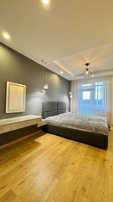 Оренда 3 кім. квартири вул. Величковського, ЖК ЕКО - дім.
Перша здача! Львов - изображение 1