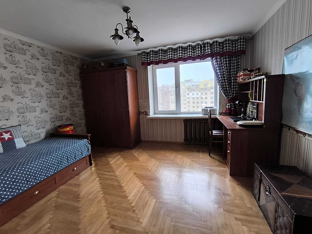 Здам 4 кімнатну квартиру, Дарницький, Ахматової 7/15 Київ - зображення 6