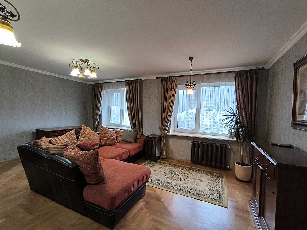 Здам 4 кімнатну квартиру, Дарницький, Ахматової 7/15 Київ - зображення 3