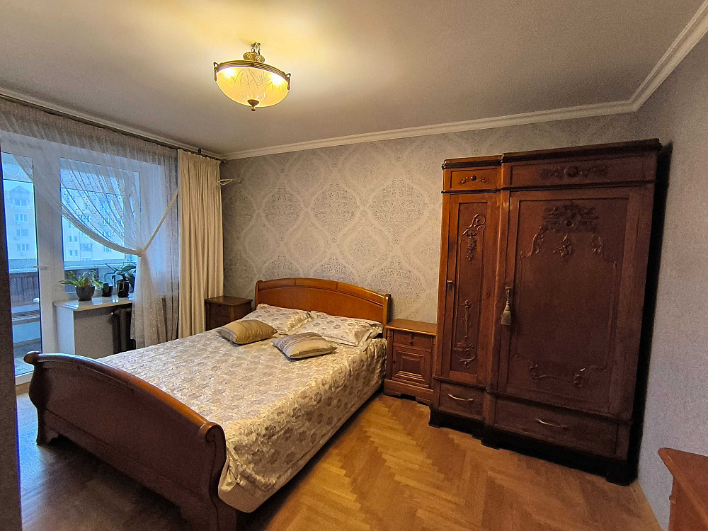 Здам 4 кімнатну квартиру, Дарницький, Ахматової 7/15 Київ - зображення 8