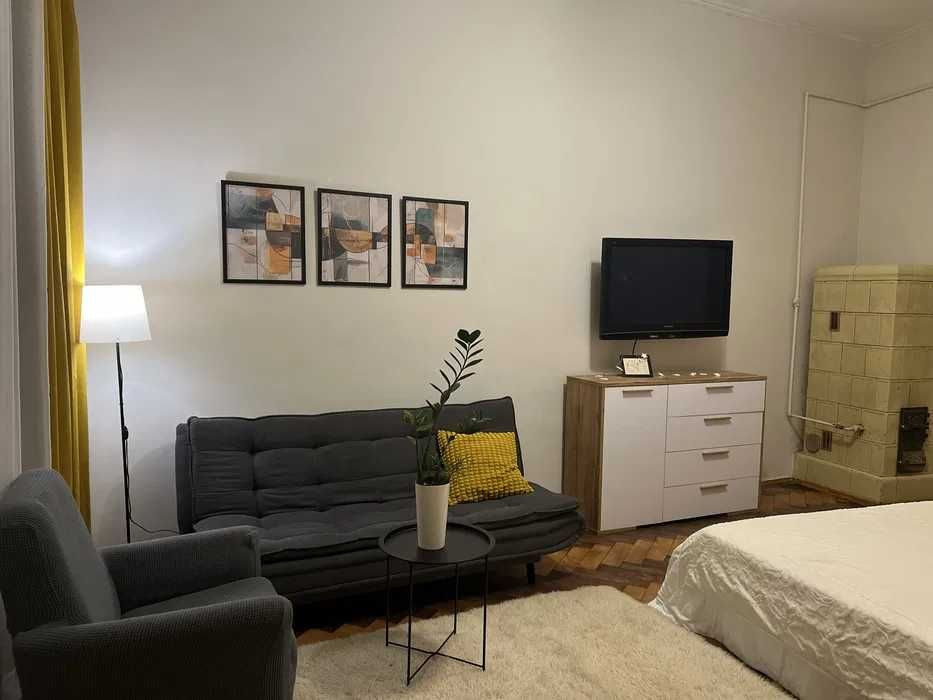 Оренда однокімнатної квартири в центрі вул. Ш. Руставелі Львов - изображение 3